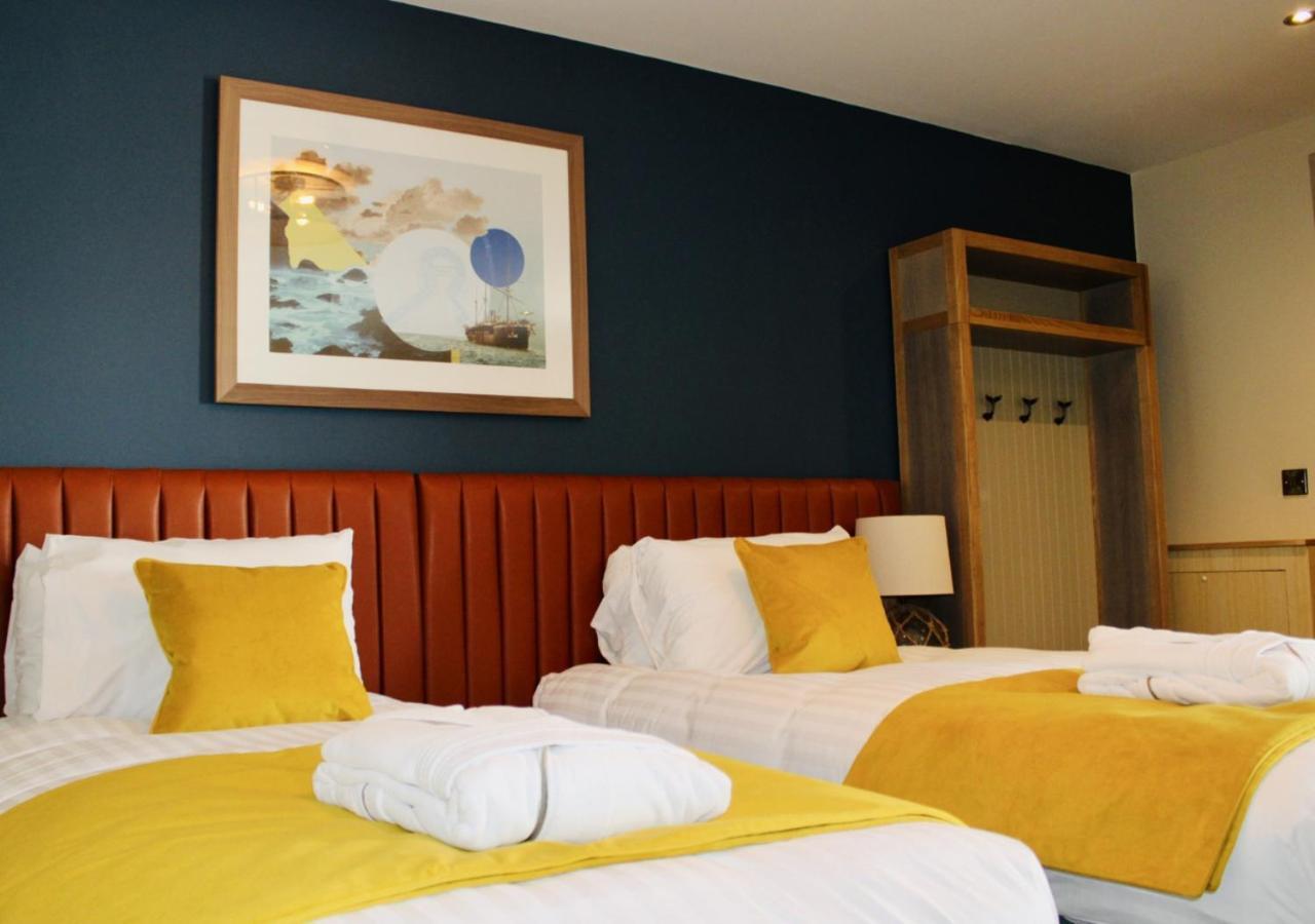 Rooms At Haslar Marina 戈斯波特 外观 照片