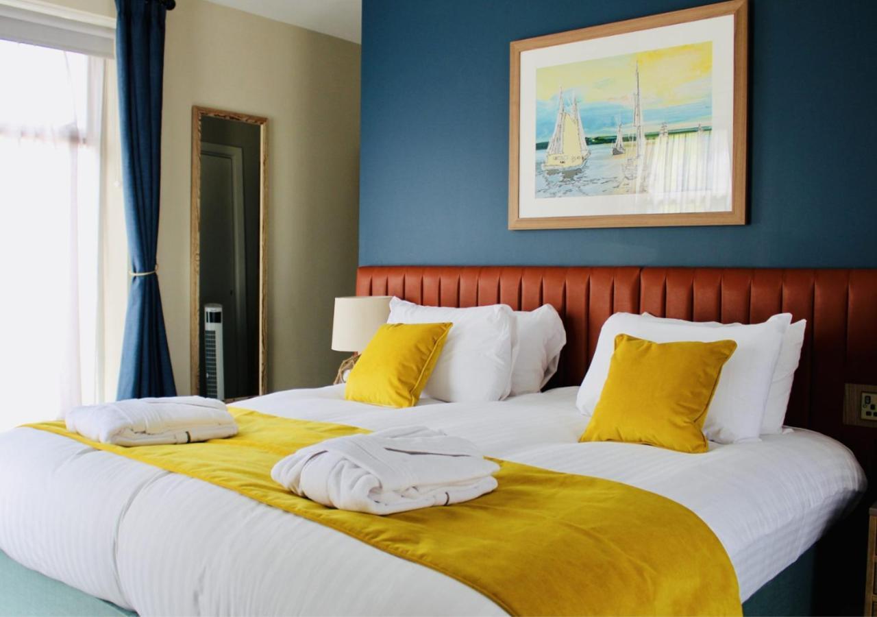 Rooms At Haslar Marina 戈斯波特 外观 照片